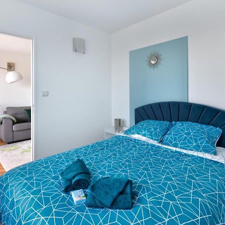 Appartement Cosy - Tonkin, Parc Tete D'Or Villeurbanne Exterior foto